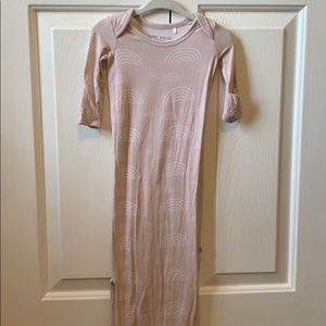 Harp Angel knotted gown